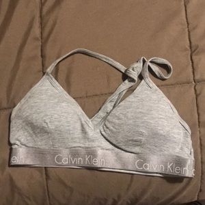 Calvin Klein bra